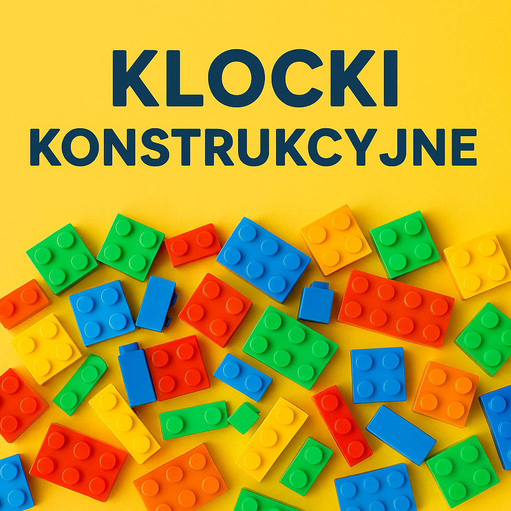 Klocki konstrukcyjne