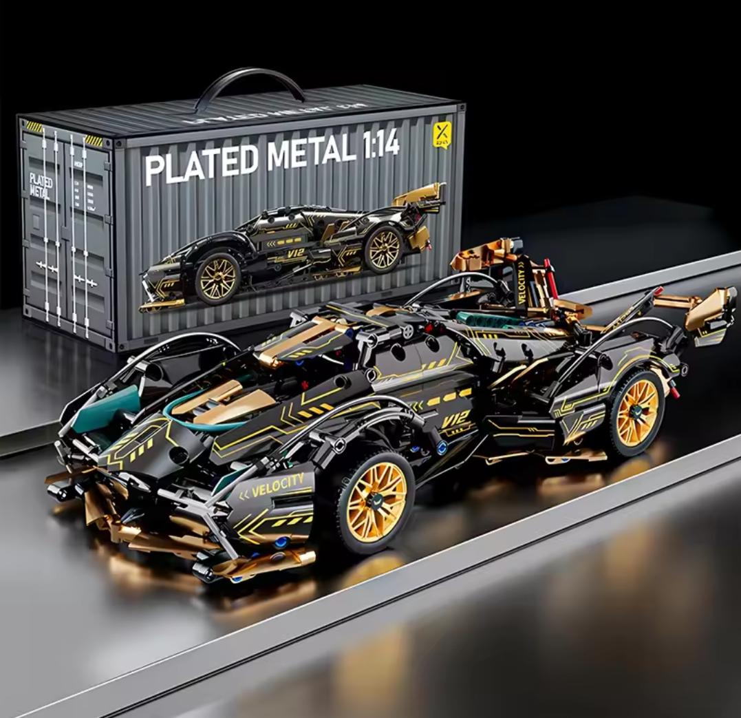 SuperAuto Velocity V12