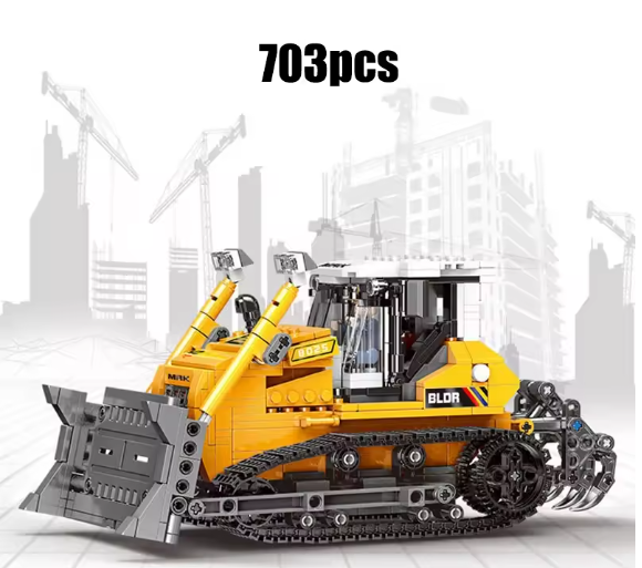 BuildingCity DozerMax