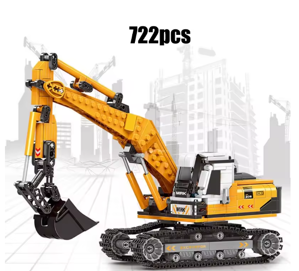 BuildingCity ExcavatorPro