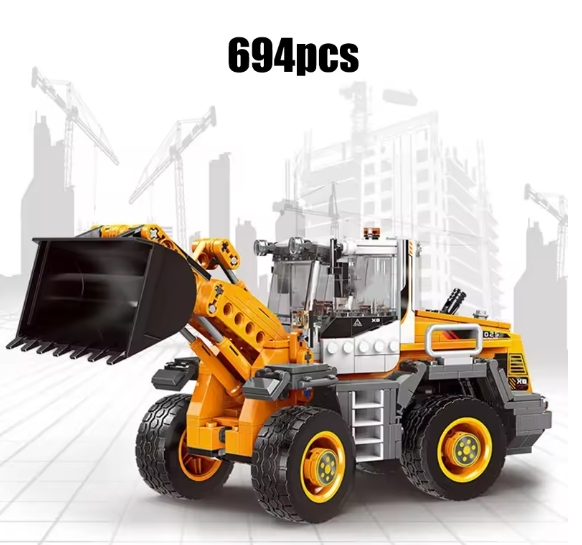 BuildingCity LoaderMaster