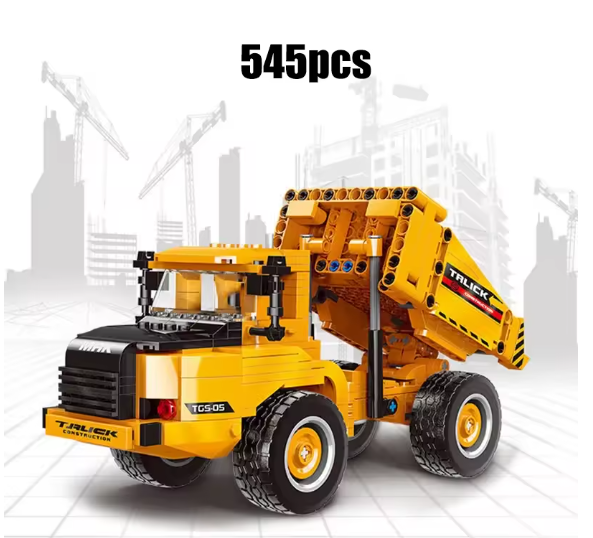 BuildingCity Heavy Duty