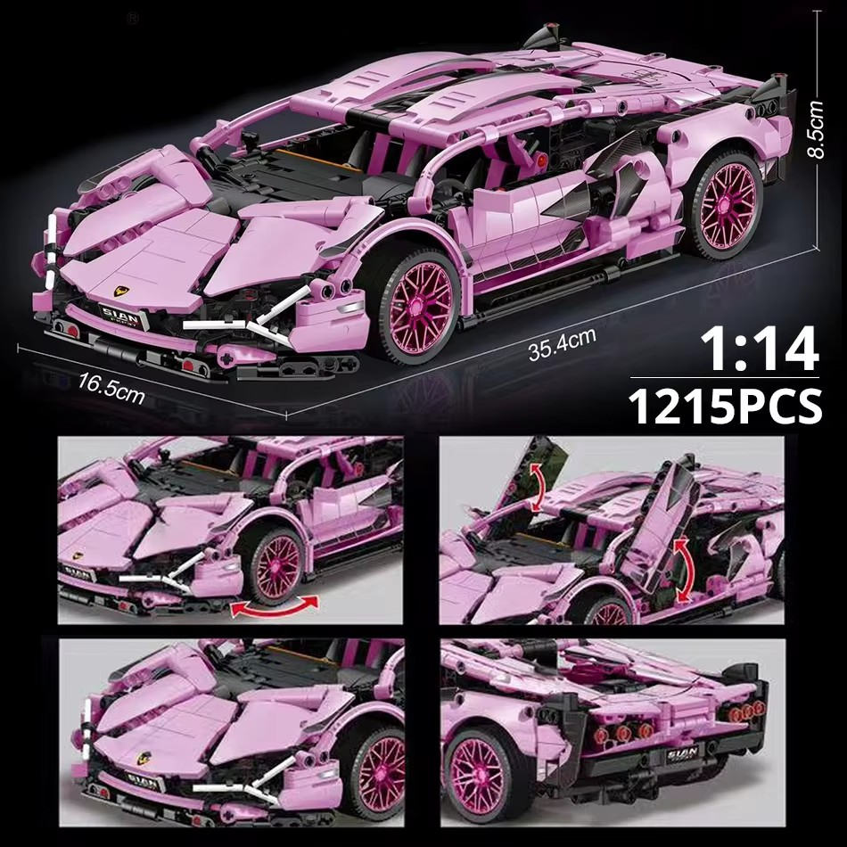 SuperAuto Pink Lightning
